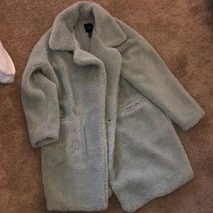 Never worn Forever 21 coat!!!